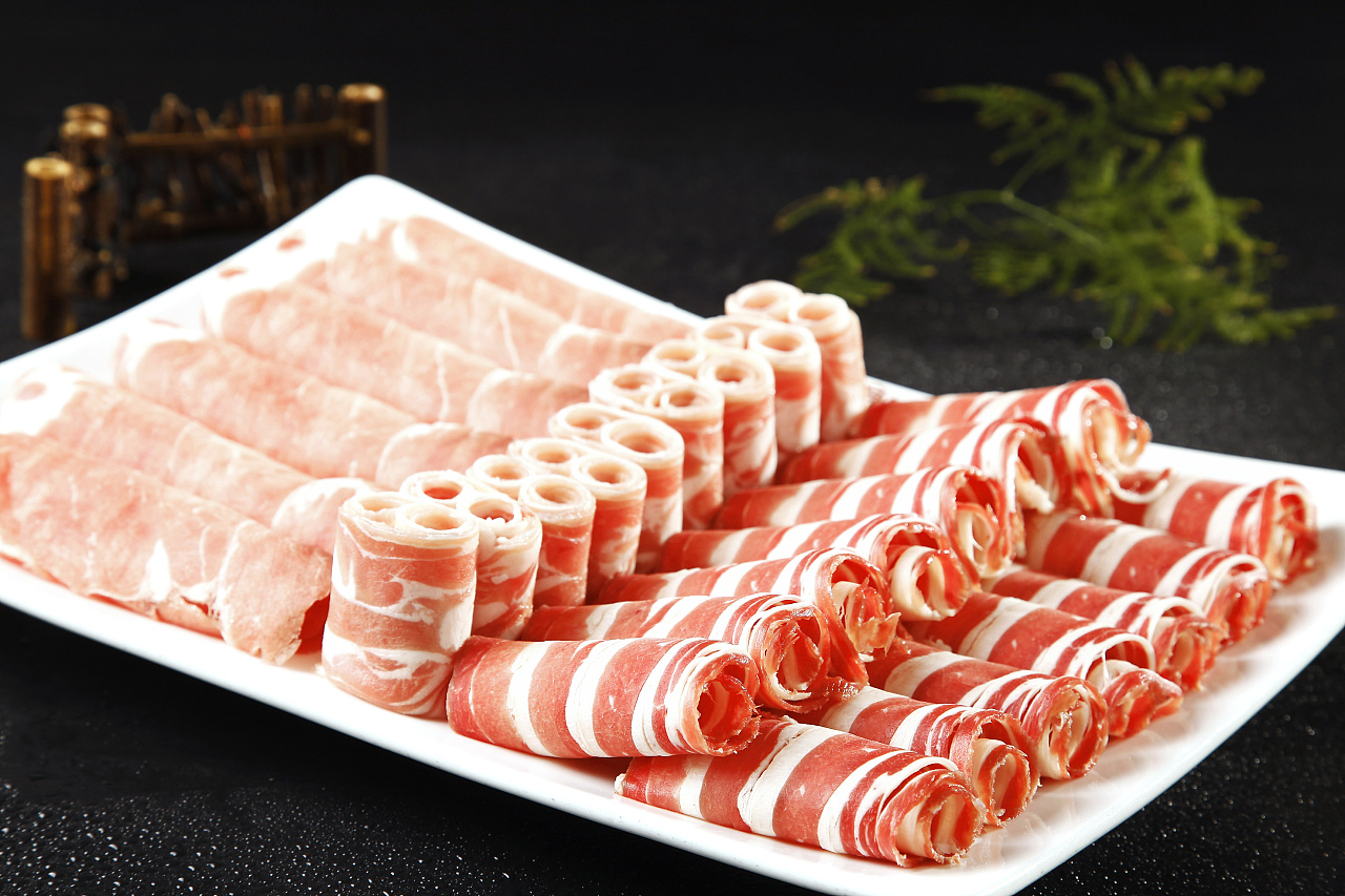 涮鍋肉品的攝影藝術 產品攝影技巧與fafa1990肉制品的美學呈現(xiàn)